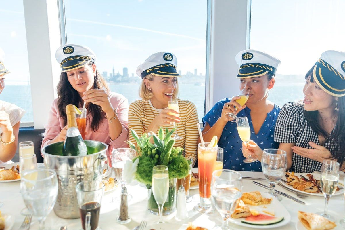 Philadelphia: Buffet Brunch Cruise + Bottomless Mimosas - Photo 1 of 6